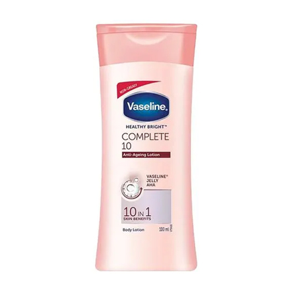 Vaseline Complete 10 In 1 Lotion